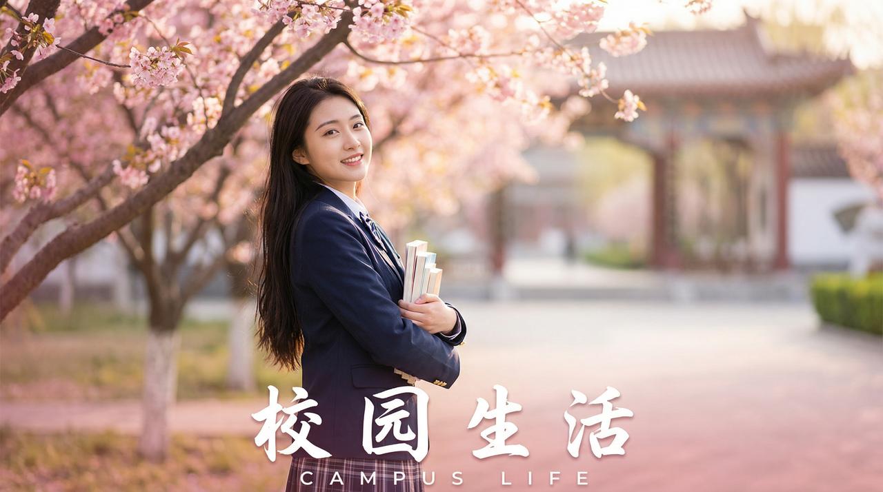 少女萝莉 - 校园青春短传媒制作教程